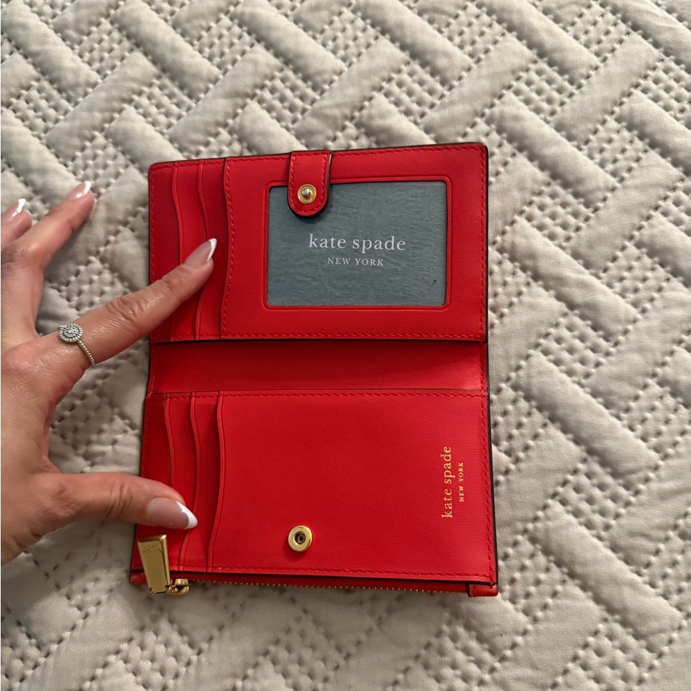 Wallet and coin purse by kate spade - Picture 5 of 7